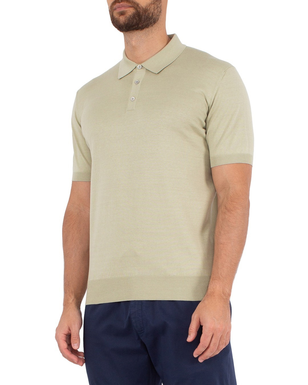 Поло мужское PANICALE