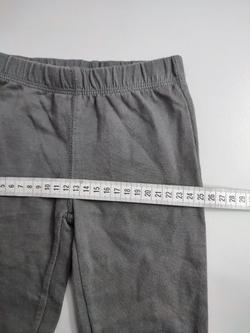 Штаны серые на 6 месяцев
