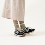 Кроссовки New Balance Nb 574 (Женская размерная сетка)
