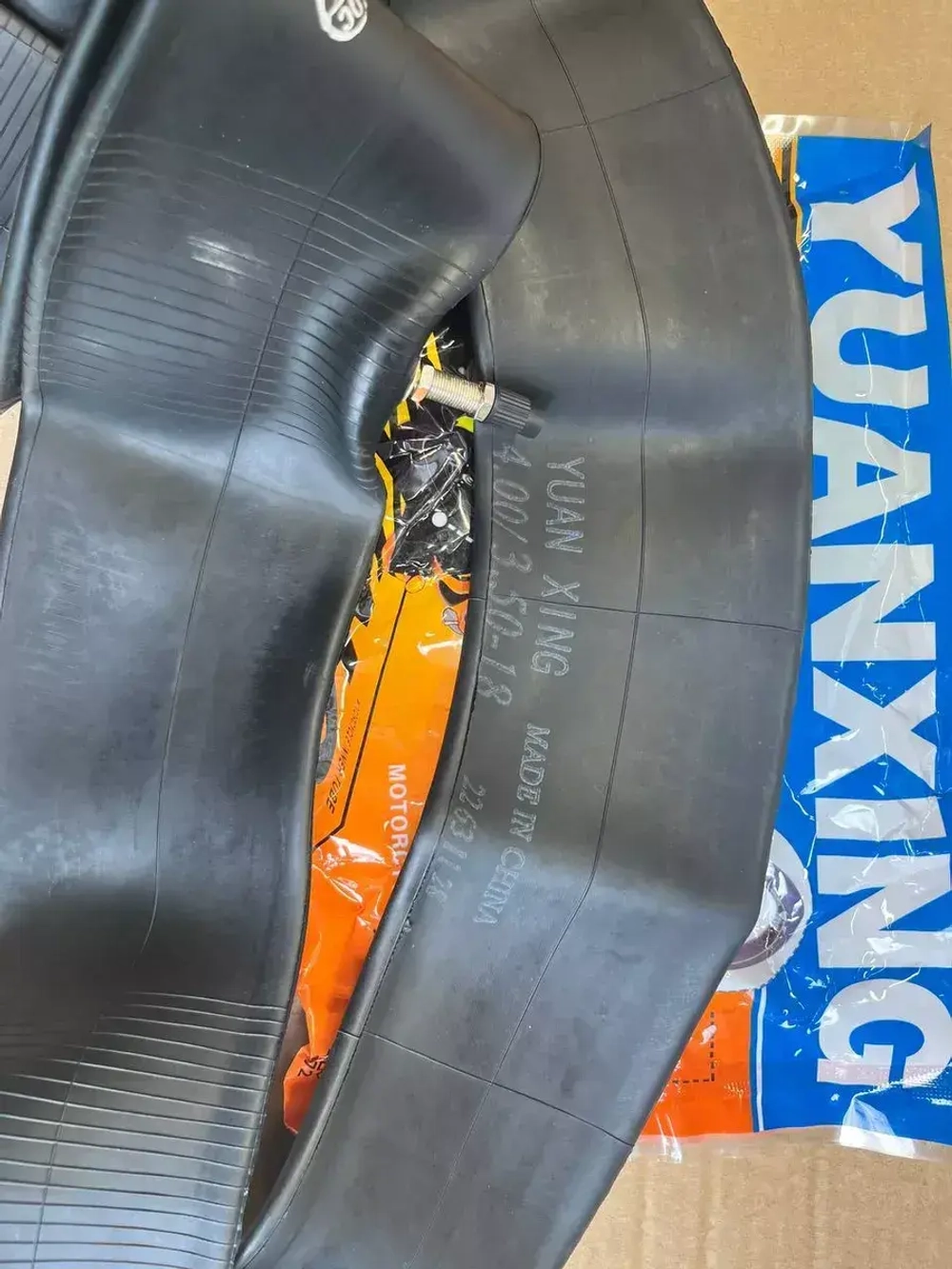 Камера для заднего колеса мотоцикла эндуро R18