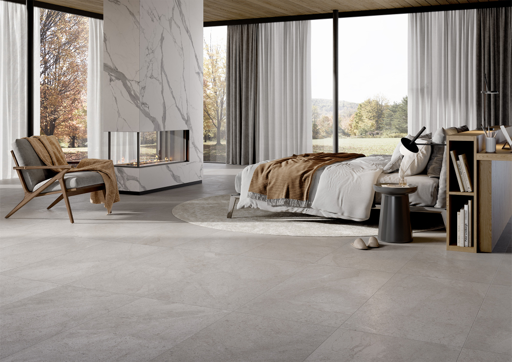 Velaris Grigio Nat Ret 60x120