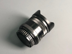 Pentax-FA SMC 31mm 1.8 AL Limited