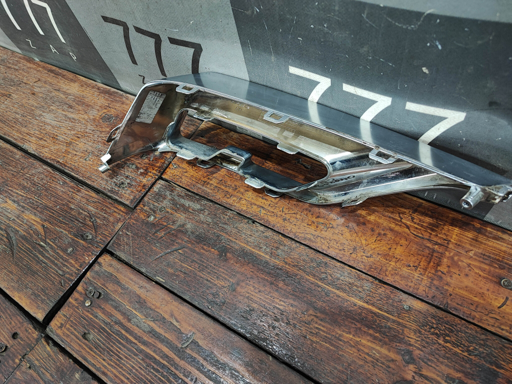 Накладка заднего бампера правая Omoda C5 22-нв Б/У Оригинал 602002023AA