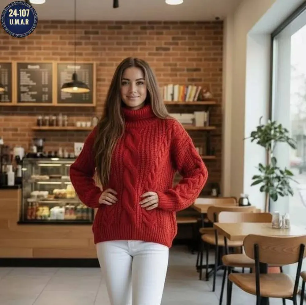 Свитер 2946113 Fabrika