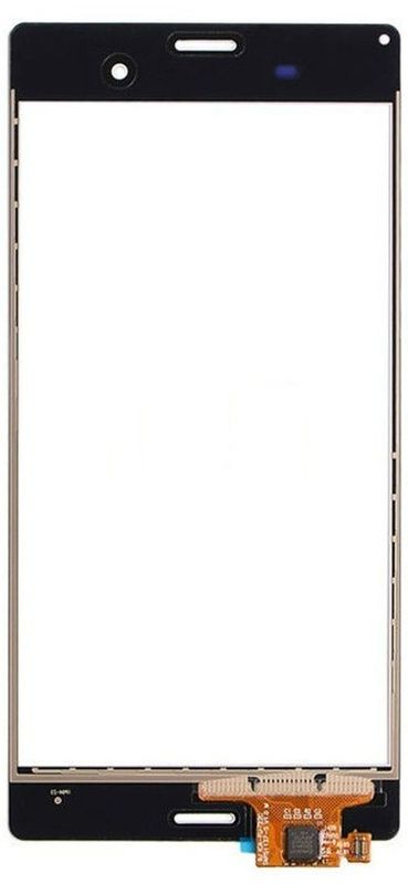 Тачскрин для Sony Xperia Z3 Black