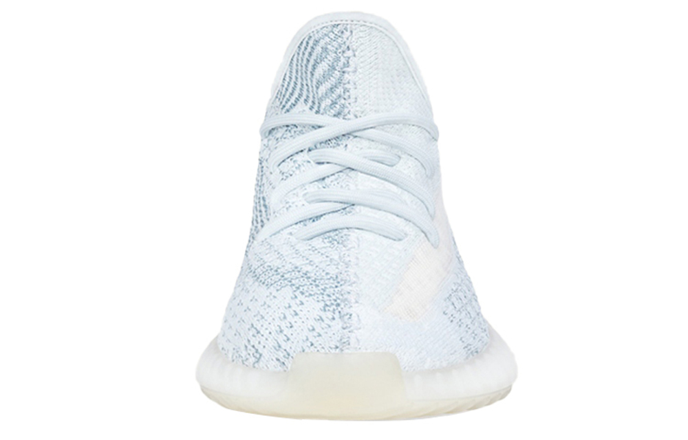 Кроссовки Adidas Originals Yeezy Boost 350 V2 "Cloud White" 2020
