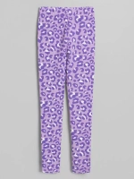 Леггинсы в рубчик лосины для школы и садика