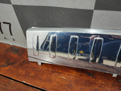 Накладка заднего бампера Mercedes GLE (W166) 11-18 Б/У Оригинал A1668853374