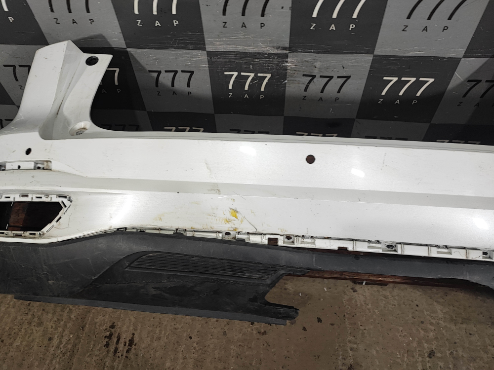 Бампер задний Changan CS55PLUS, UNI-S 21-нв Б/У Оригинал S203F2713030900