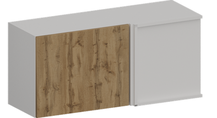 Кухня Модуль ШВУГ 1009 Вотан / Вотан