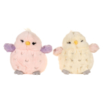 Мягкая игрушка Сова с хохолком 23* 20 см, C-41436