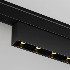 Трековый светильник Точки / Points Levity 2700К 20Вт 30° Technical tr193-1-20w2.7k-m-b