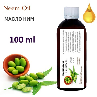 Масло ним / Neem Oil