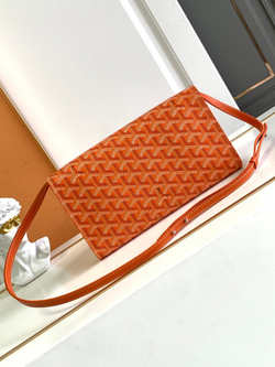 Goyard Monte-Carlo PM Clutch