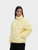 Купить Пуховик ZNY BASIC Желтый Пуховик ZNY BASIC Желтый