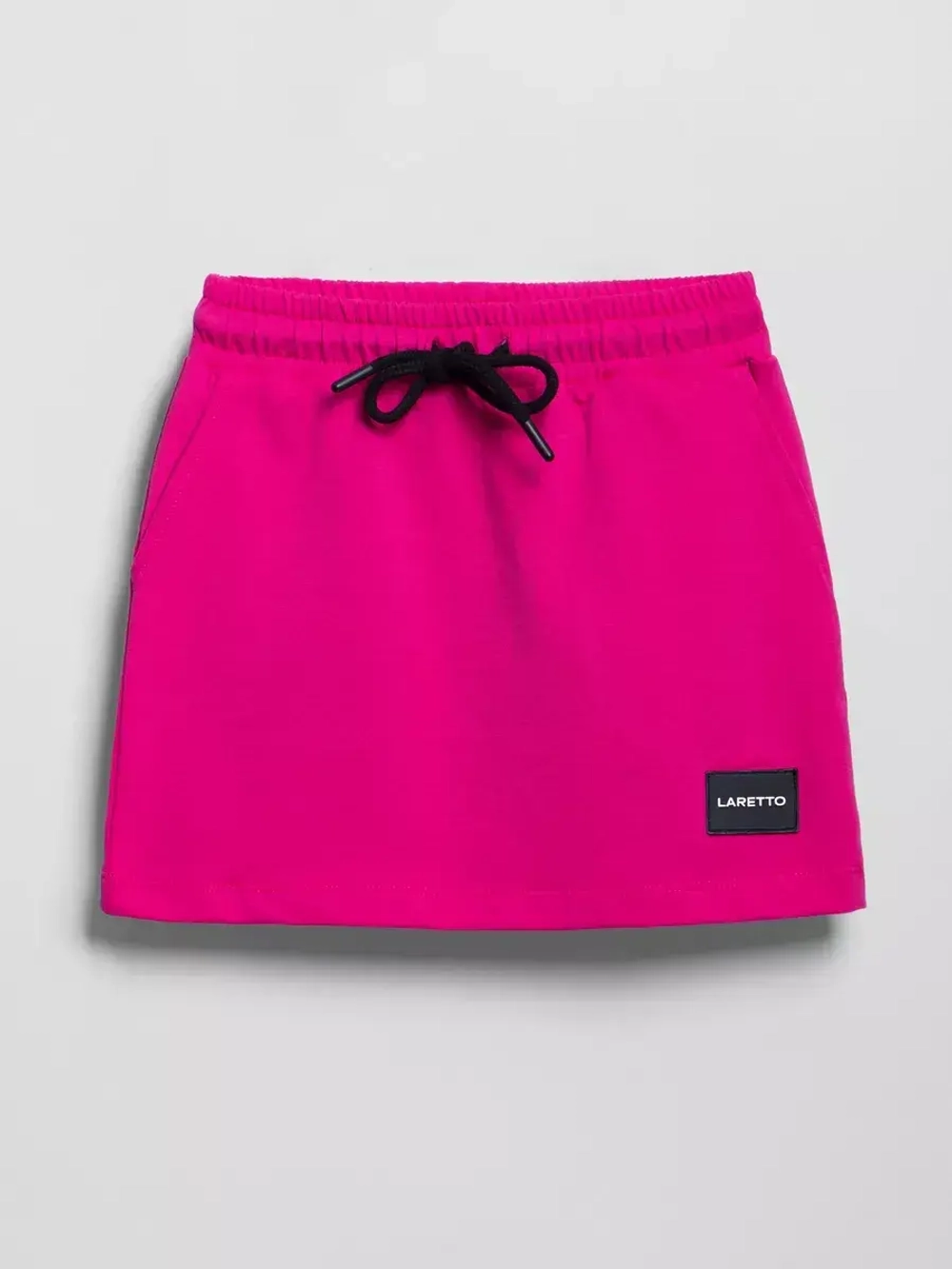 Спортивная юбка для девочки летняя