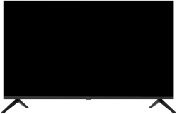 Телевизор Haier 55" SMART TV DX LED, черный 55SMARTTVDX