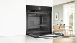 Электрический духовой шкаф Bosch HBG7341B1