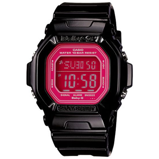 Наручные часы Casio BG-5601-1DR