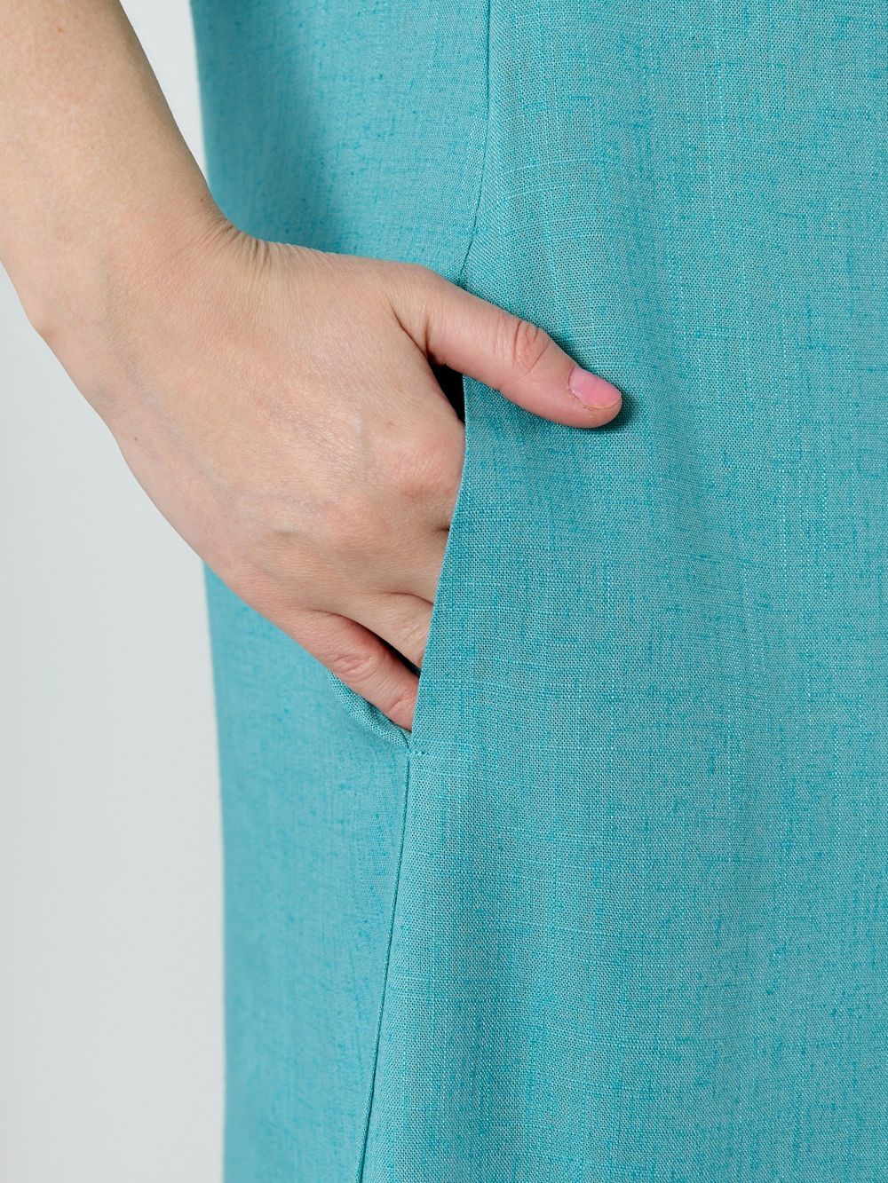 Платье Камео-1 Виотекс БИРЮЗОВЫЙ