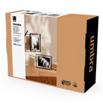 Фоторамка prisma, 13х18, черная