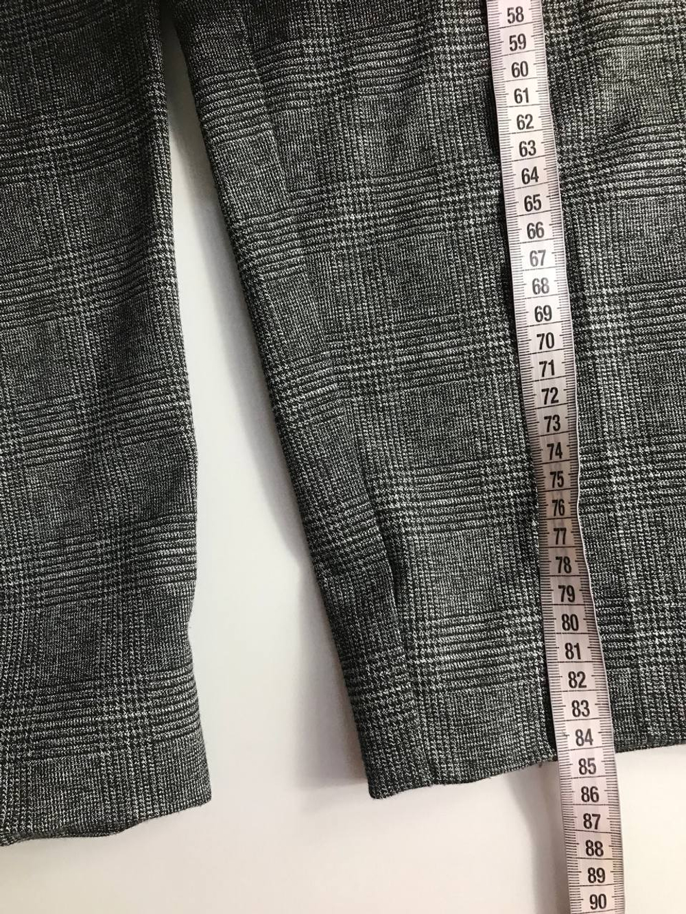 Брюки Monki свободного кроя, маркировка 36, визуально на 42 размер