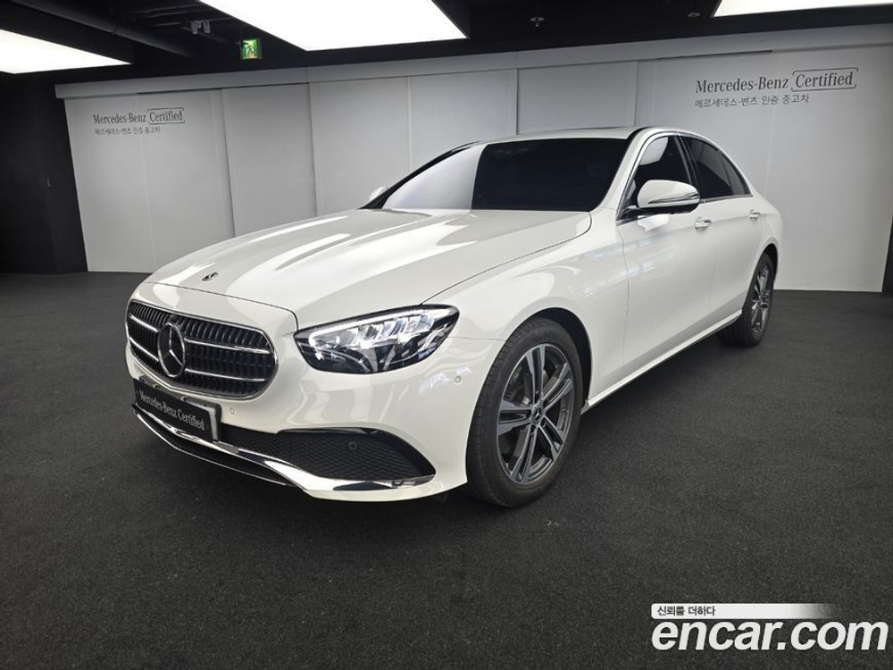 Mercedes-Benz E-Class W213 E250 Avangarde (11.2023)