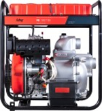 Мотопомпа дизельная для грязной воды FUBAG PD 1300T ES 646272