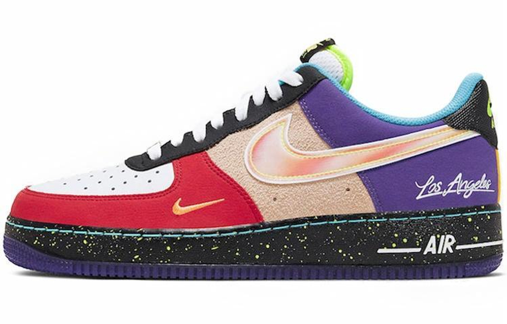 Кроссовки Nike Air Force 1 Low "What The La"