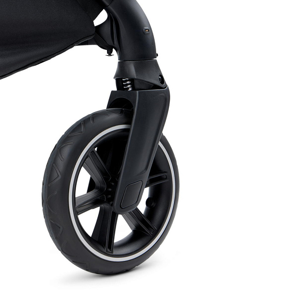 Детская коляска Happy Baby Kidlander 2 в 1 dark brown