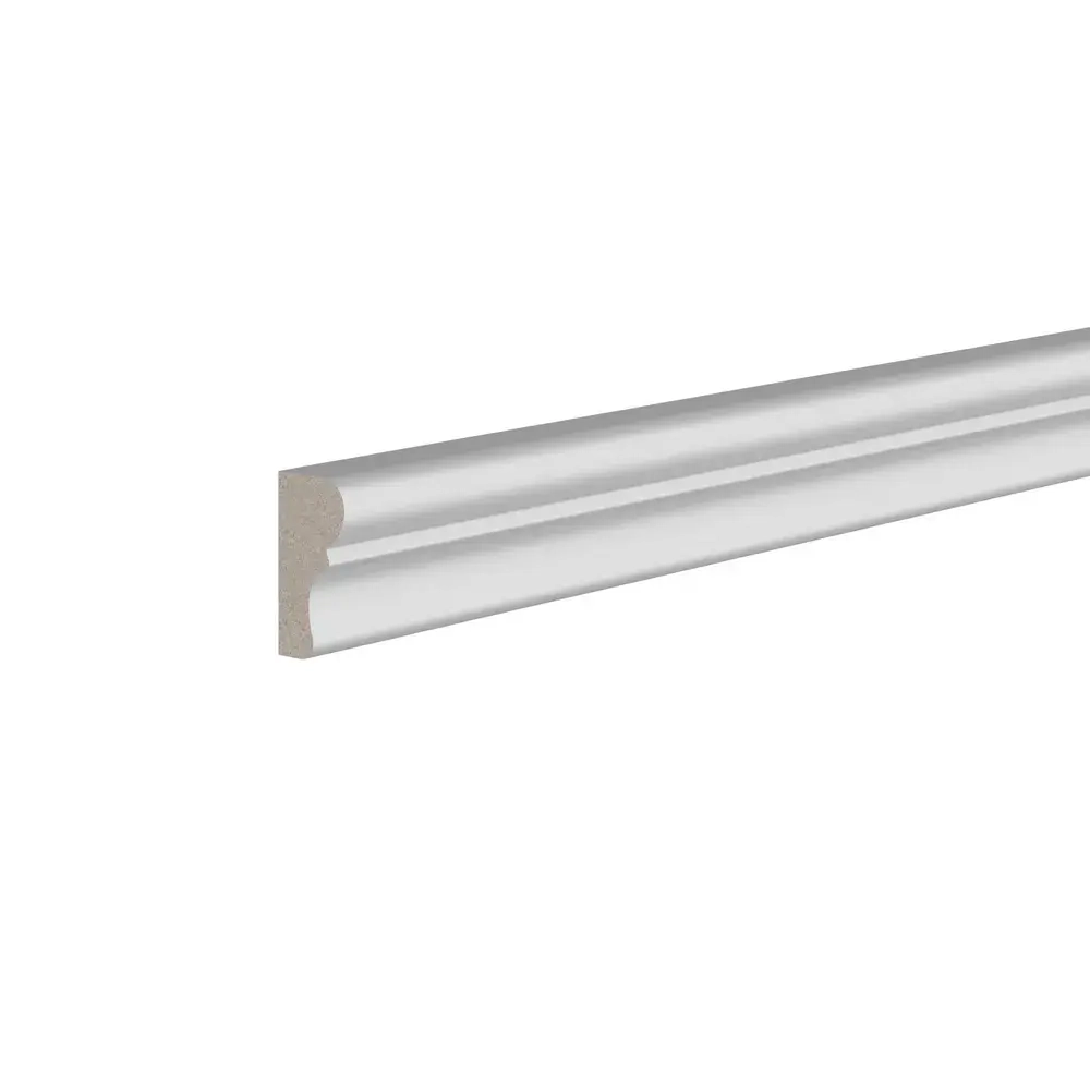 Молдинг Ultrawood арт. U 0020 i (2000 х 20 х 10 мм.)