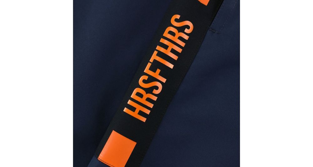 Штаны Horsefeathers SUMMIT ATRIP PANTS eclipse