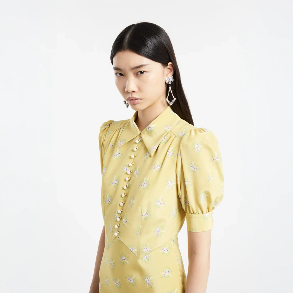 Платье ALESSANDRA RICH