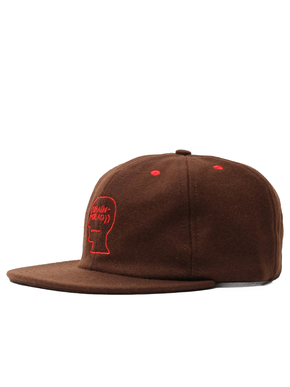 Кепка Flannel Classic Logohead 6 Panel Hat