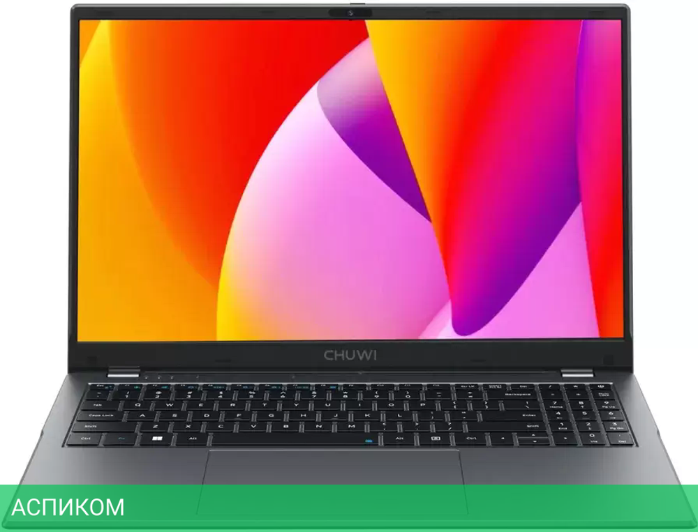 Ноутбук Chuwi HeroBook Plus N4020 8GB+256GB