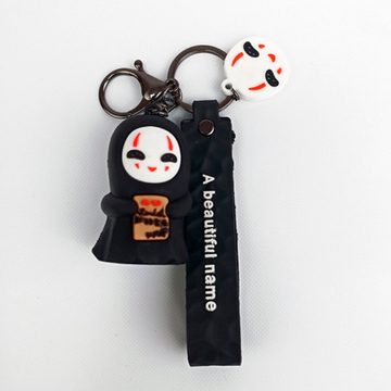 Брелок Каонаси с табличкой (80 мм)