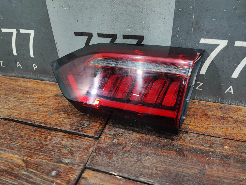 Фонарь задний правый Chery Tiggo 8 Pro 21-нв Б/У Оригинал 605000239AA