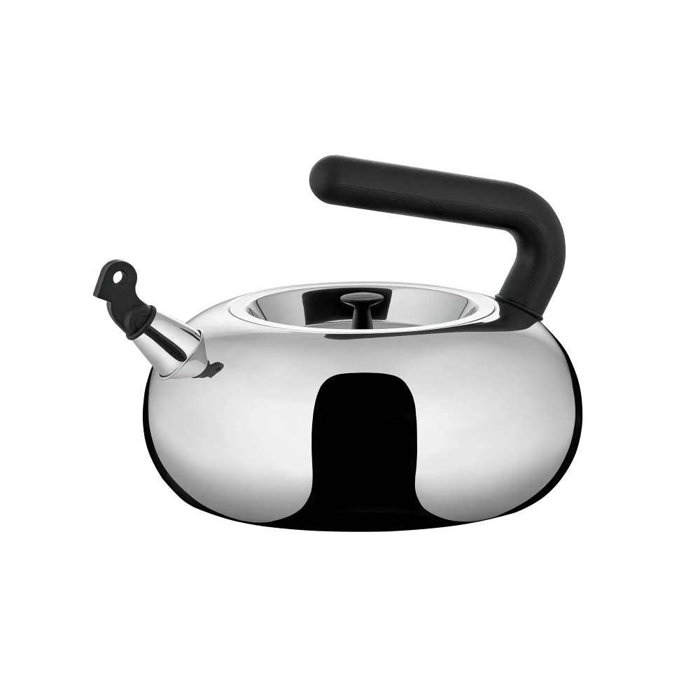 Alessi - Чайник Бюльбюль 2,5л. / артикул   AC100  / GTIN 8003299455898