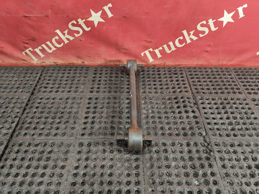 Тяга реактивная