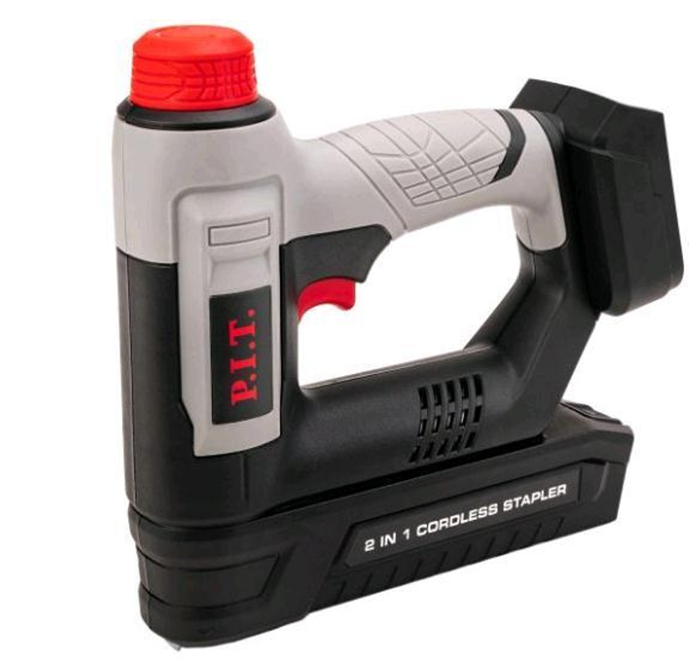 ЕАС Степлер АККУМ. PST20H-15/1013A SOLO (20В, ск-ть 20шт/мин, магаз.100шт,короб)