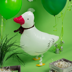 Ходячая Фигура Гусь (24''/61 см)