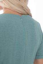 Платье "Подиум" (морская волна) П9097 LT Collection