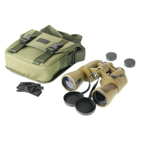 Бинокль Veber Classic БПШЦ 15x50 VRWA кам