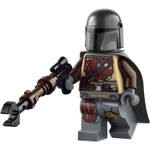 LEGO Star Wars: Лезвие бритвы 75292 — The Razor Crest — Лего Звездные войны Стар Ворз