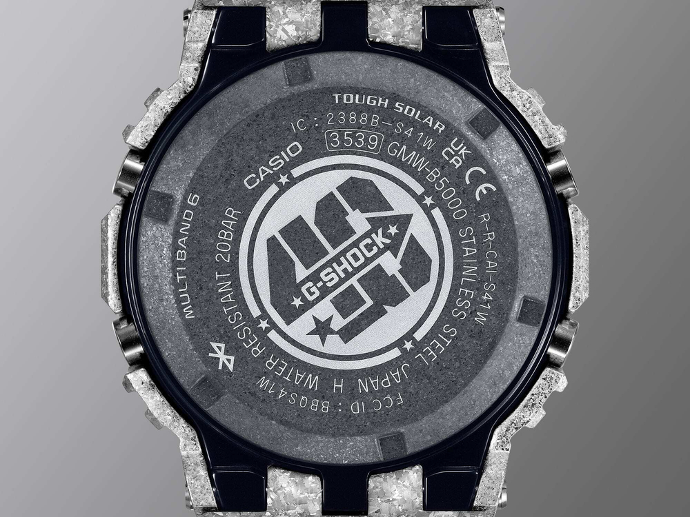 Мужские наручные часы Casio GMW-B5000PS-1