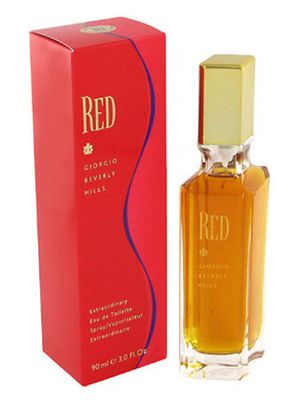 Giorgio Beverly Hills Red