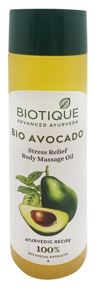 Масло для тела Biotique Bio Avocado, 200 мл