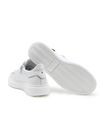 Кожаные кроссовки Patrizia Pepe - белый(PPJ104)