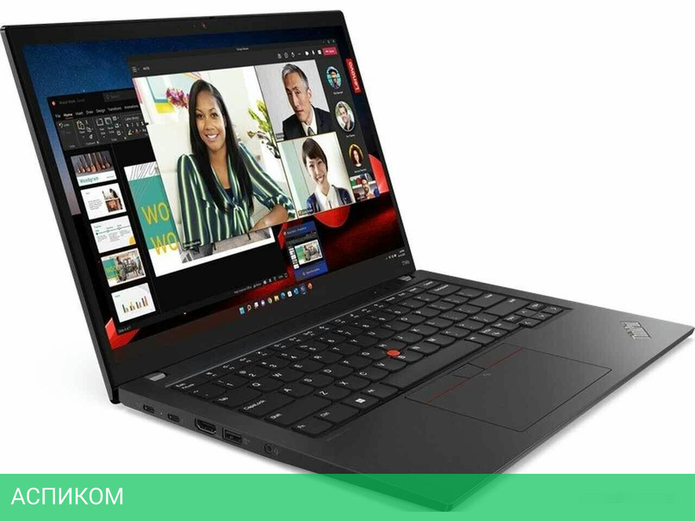 Ноутбук Lenovo ThinkPad T14s Gen 4 Intel 21F7S76C00