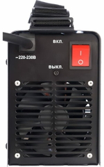 Сварочный аппарат инверторный Ресанта САИ-160 (ММА, 160 А, ПВ - 70%)